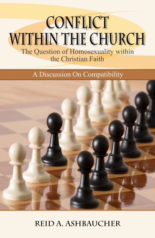 Conflict Within The Church: The Question of Homosexuality within the Christian Faith