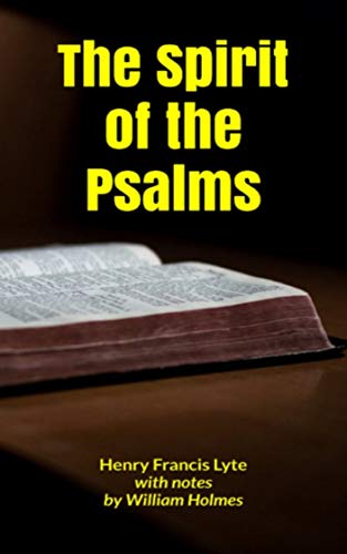 The Spirit of the Psalms