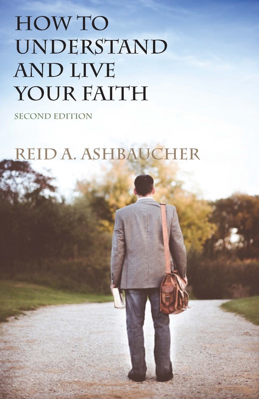 HOW TO UNDERSTAND AND LIVE YOUR FAITH