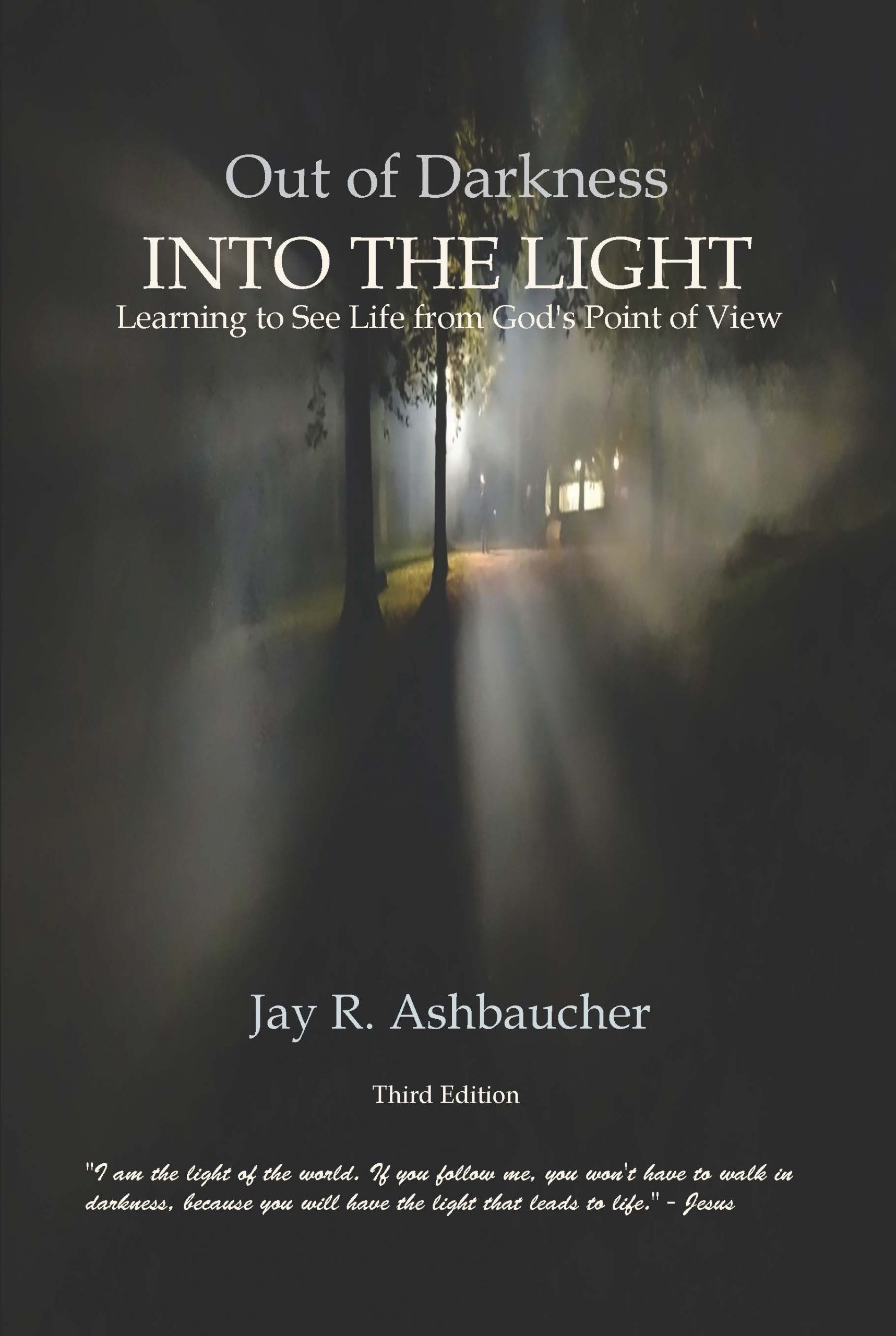 Out Of Darkness Into The Light: Learning to See Life From God's Point ...